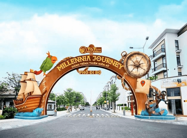 Đón chờ đại tiệc âm nhạc, ánh sáng quy mô lớn chưa từng có tại T&T City Millennia