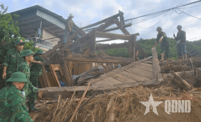 Mường Xén không đơn độc sau lũ