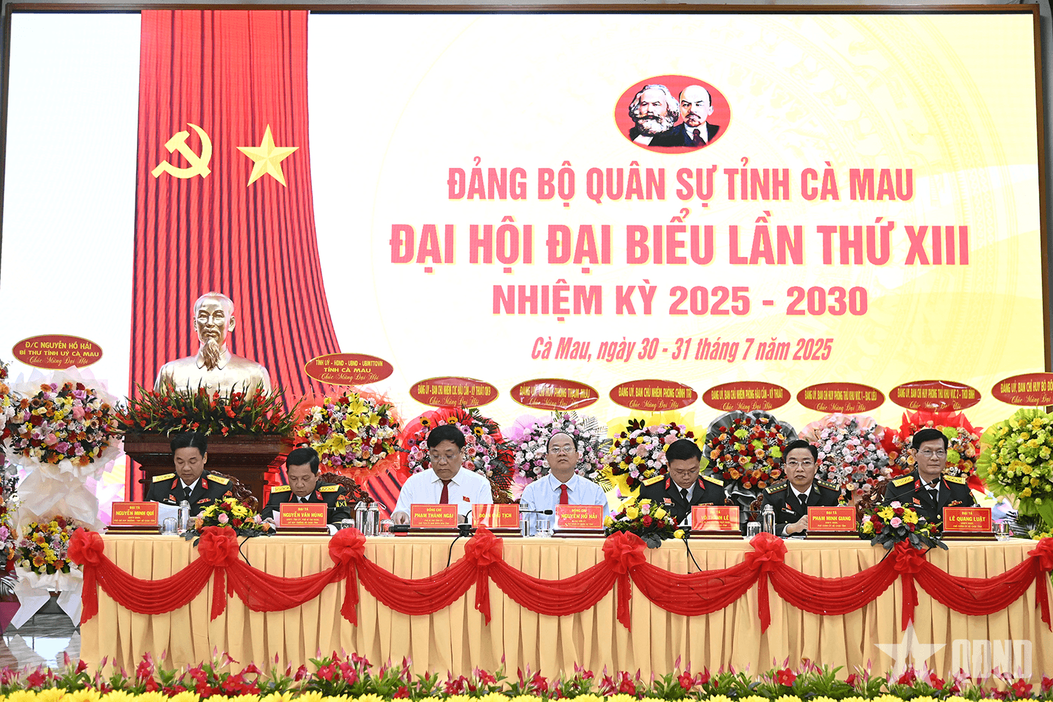 Cà Mau: Đột phá ba trụ cột, nâng tầm thế trận quốc phòng toàn dân