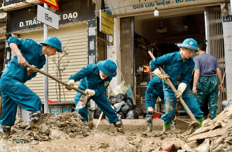 Đã có văn bản hợp nhất về thi đua, khen thưởng đối với dân quân tự vệ