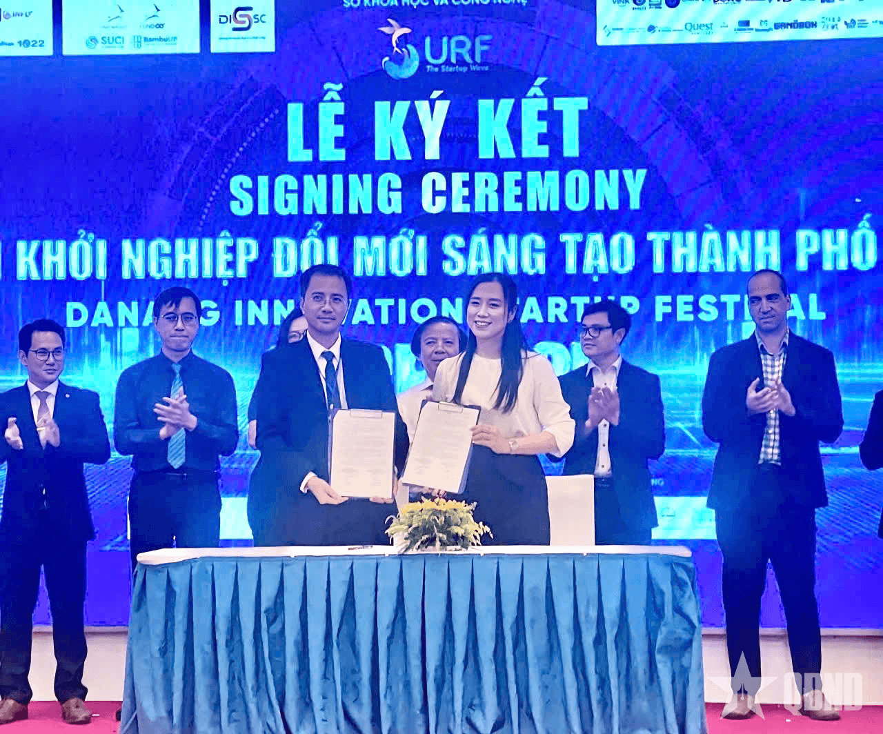 SURF 2025: Đà Nẵng hướng tới trung tâm khởi nghiệp đổi mới sáng tạo