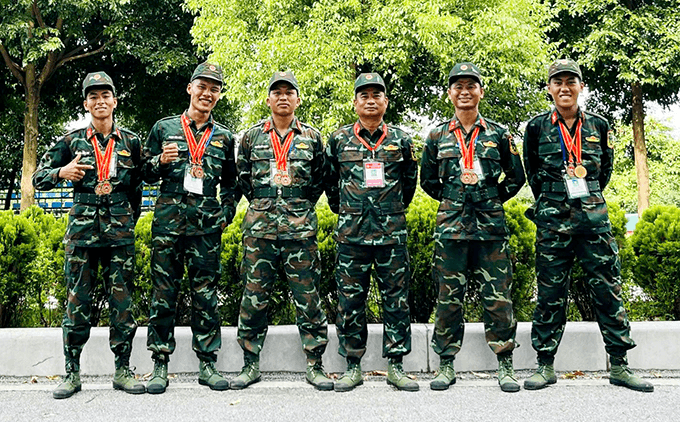 Xạ thủ xứ Đông