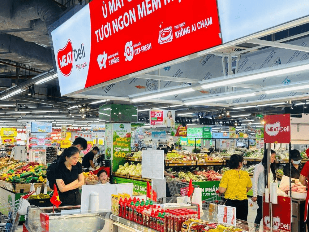 WinCommerce hiện đại hóa thị trường bán lẻ