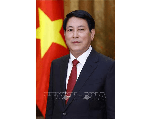 Chủ tịch nước Lương Cường và phu nhân sẽ thăm cấp Nhà nước Cộng hòa Arab Ai Cập và Cộng hòa Angola