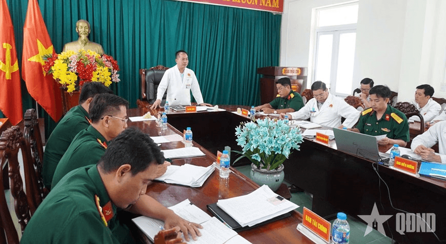 Bệnh viện Quân y 120 (Quân khu 9): Đẩy mạnh công tác chuyển đổi số và bệnh án điện tử