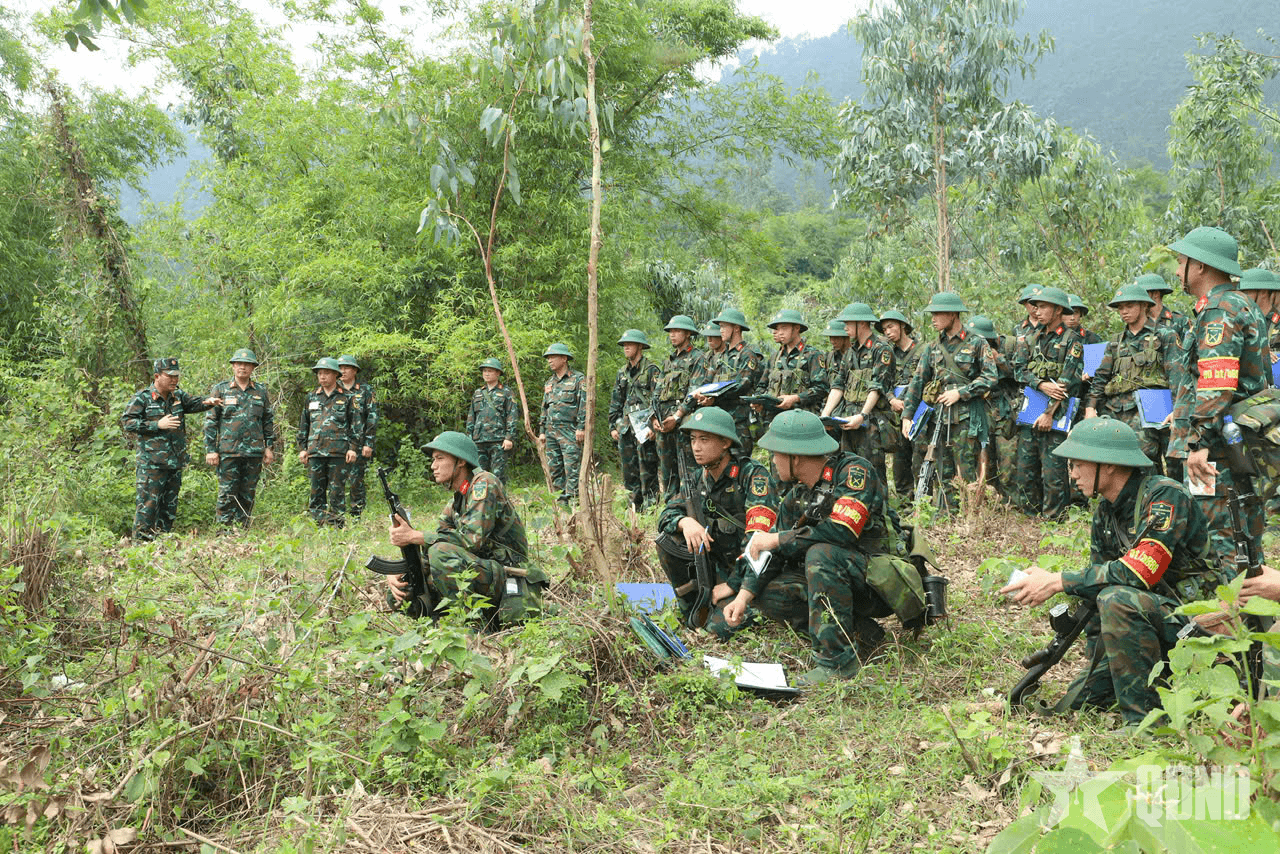 Nâng cao chất lượng đào tạo cán bộ là nhiệm vụ trung tâm, xuyên suốt