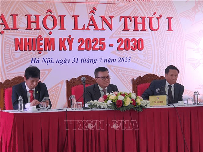 Đại hội Đảng bộ Trung ương Hội Nhà báo Việt Nam: Xây dựng đội ngũ hội viên nhà báo vững vàng về chính trị, tinh thông, nhanh nhạy về nghiệp vụ