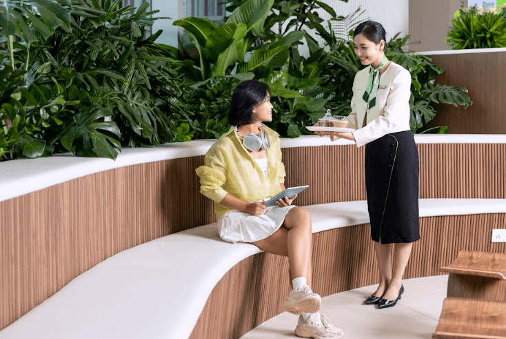 Trải nghiệm tài chính hiện đại cho người trẻ