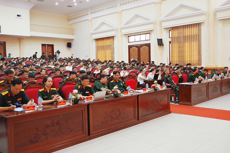 Cục Chính sách - Xã hội tập huấn chuyển giao phần mềm