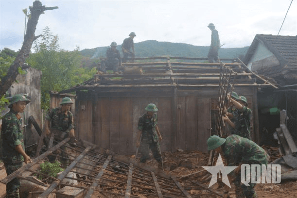 Vượt lên tất cả vì cuộc sống người dân