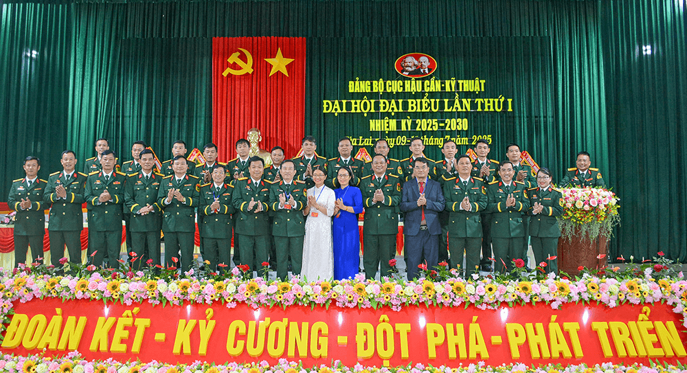 Đột phá xây dựng Quân đoàn 34 cách mạng, chính quy, tinh nhuệ, hiện đại