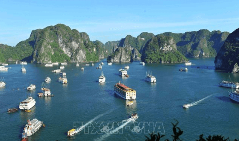 Quảng Ninh nghiên cứu lắp đặt hệ thống cảnh báo dông lốc trên vịnh Hạ Long, vịnh Bái Tử Long