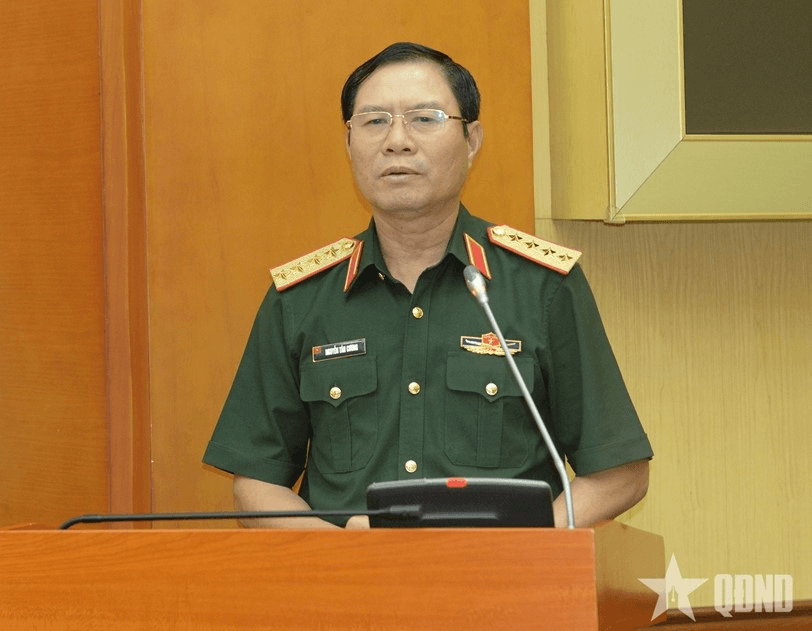 Đại tướng Nguyễn Tân Cương: Toàn quân duy trì nghiêm chế độ sẵn sàng chiến đấu, bảo vệ vững chắc chủ quyền lãnh thổ