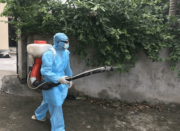 Chủ động kiểm soát nguy cơ, ngăn chặn ổ dịch sốt xuất huyết