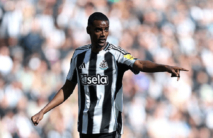 Tin thể thao (2-8): Newcastle khước từ lời đề nghị khủng từ Liverpool