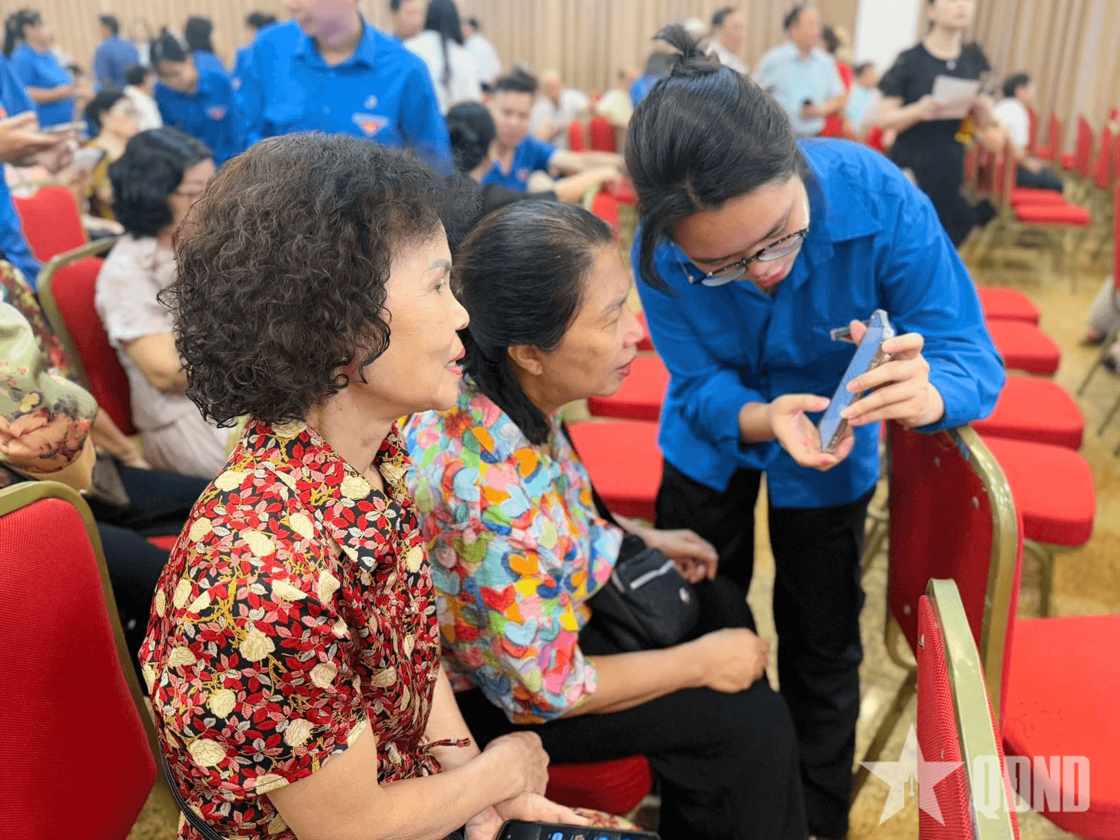 Phường Tây Hồ (TP Hà Nội): Khởi động chiến dịch 45 ngày đêm hỗ trợ chuyển đổi số