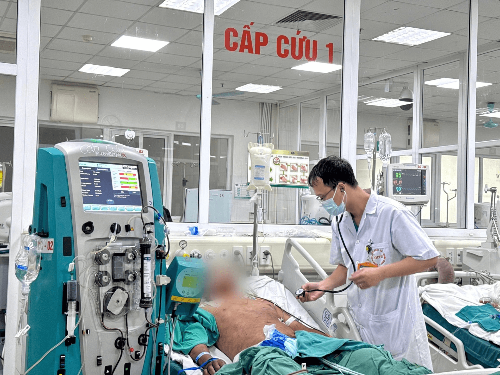 Hà Nội ghi nhận ca tử vong đầu tiên do liên cầu lợn