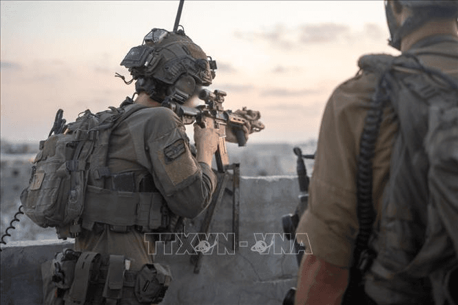 Xung đột Hamas – Israel: Israel cảnh báo tiếp tục chiến dịch quân sự tại Gaza