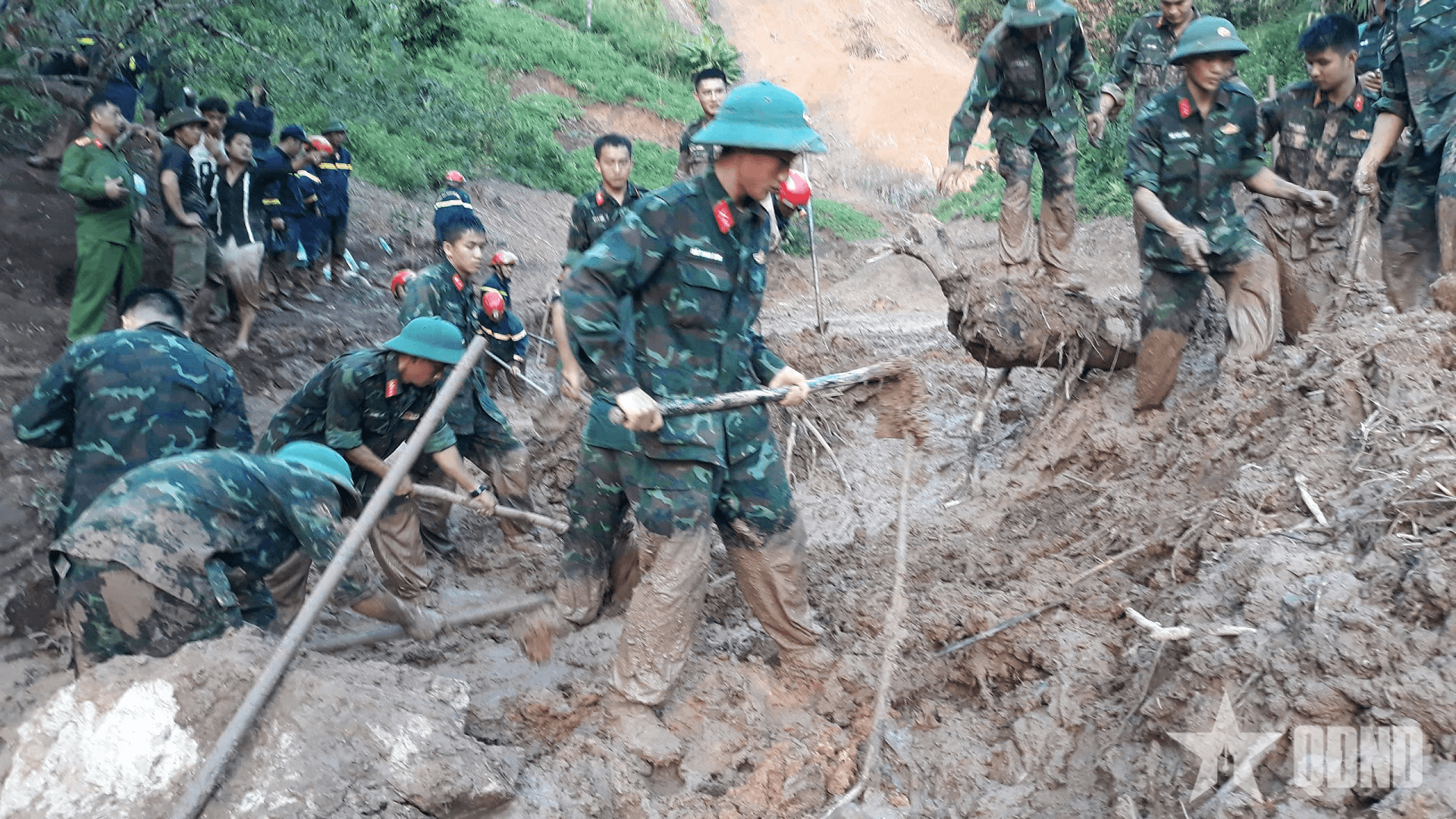 Mưa lũ nghiêm trọng tại Điện Biên: Hành động nhanh, quyết liệt, không để người dân thiếu đói