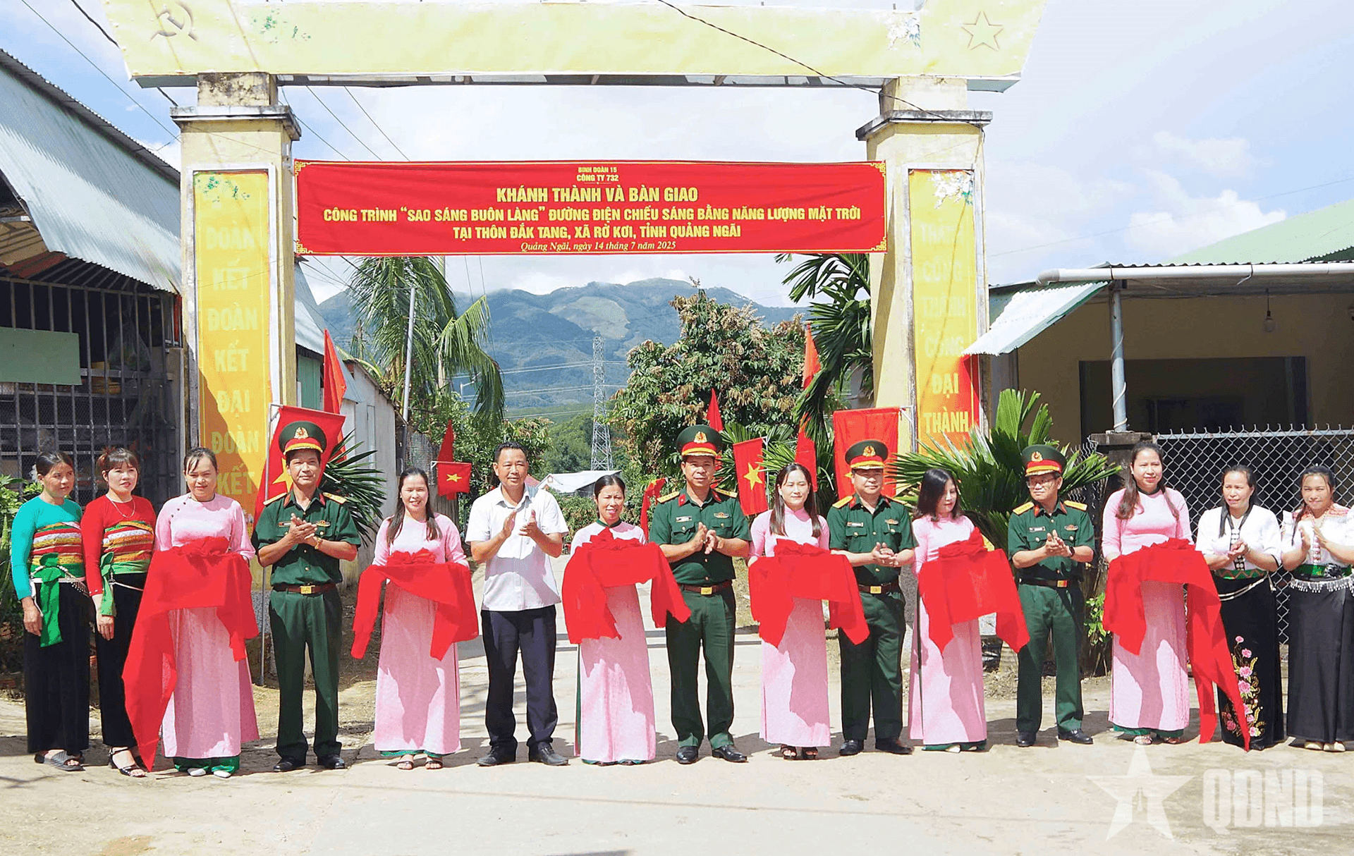 Đảng bộ Binh đoàn 15 lãnh đạo phát triển kinh tế - xã hội gắn với xây dựng địa bàn vững mạnh