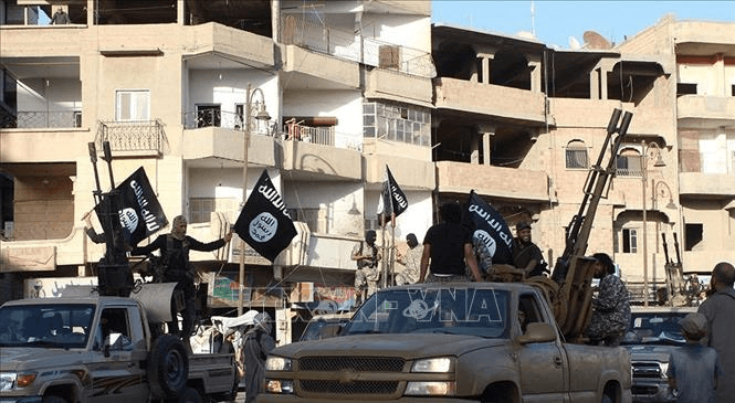Căng thẳng tại Trung Đông: Bạo lực tái bùng phát tại miền Nam Syria