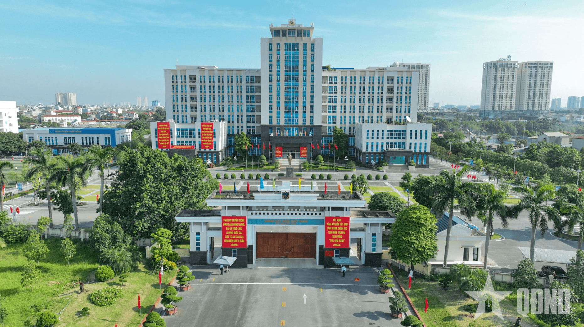 Chuẩn bị tốt cho Đại hội đại biểu Đảng bộ Cảnh sát biển Việt Nam lần thứ VI