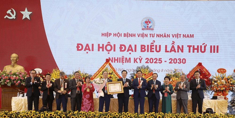 Xây dựng hệ thống y tế tư nhân Việt Nam ngày càng chuyên nghiệp, hiện đại