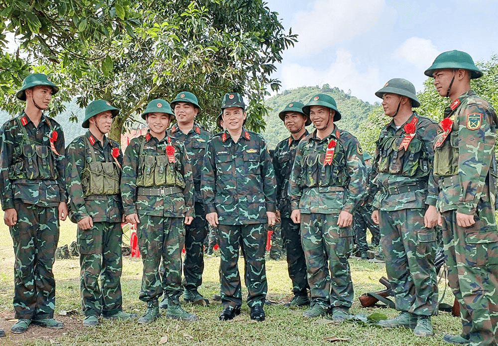 Điển hình Thi đua Quyết thắng: Nhiều mô hình tiêu biểu, lan tỏa khí thế thi đua