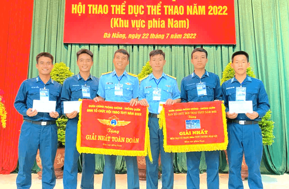 Trung đội trưởng giỏi “truyền lửa”