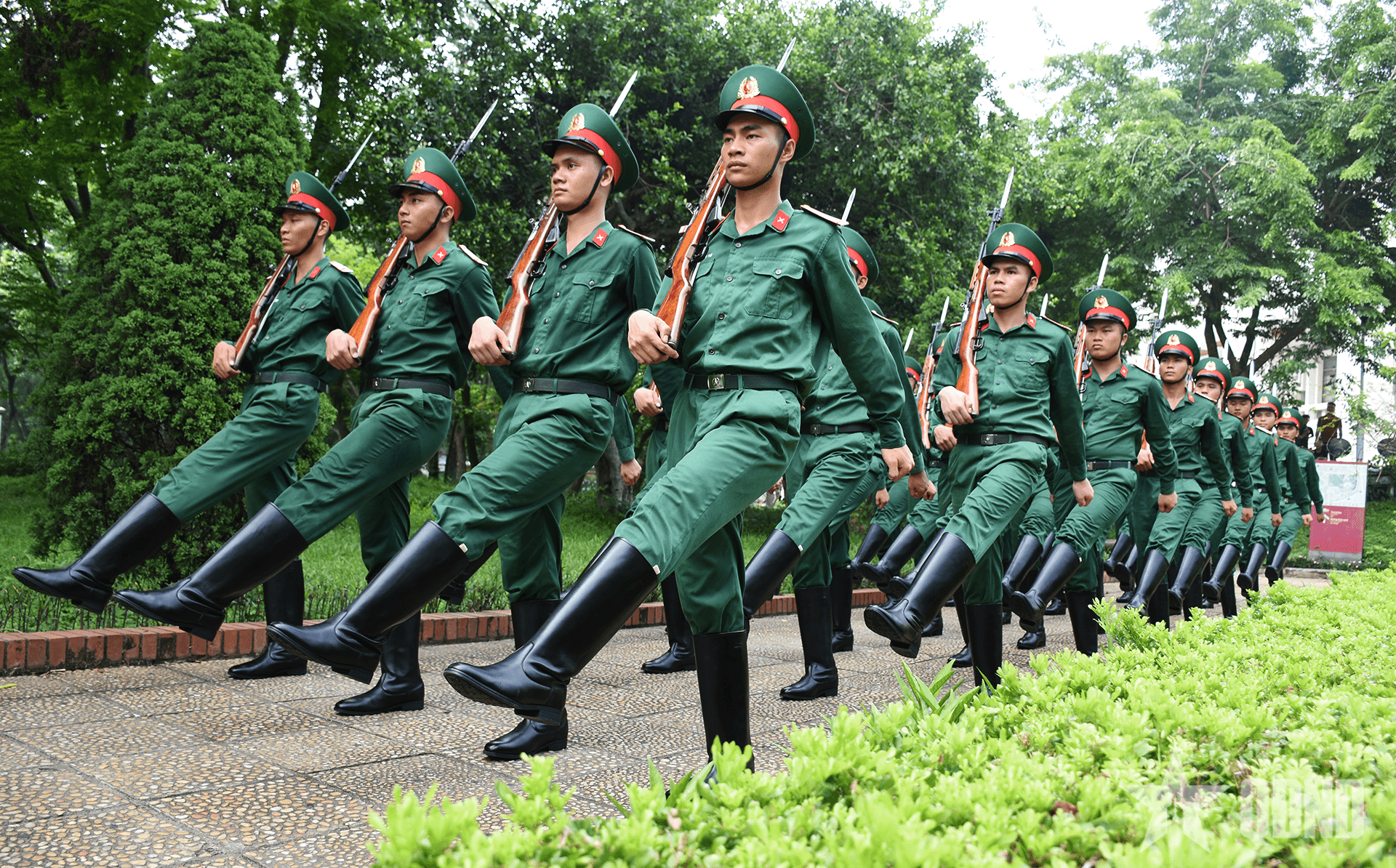 Đội tiêu binh danh dự, Đoàn 275: "Vượt nắng", sẵn sàng cho nhiệm vụ A80