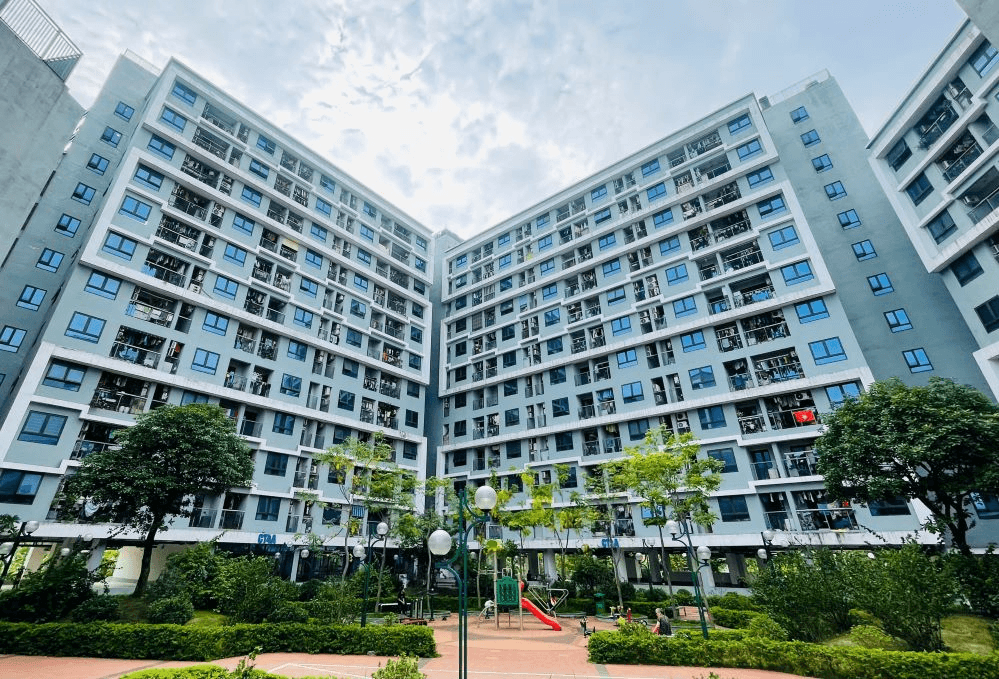 Bước đi chiến lược cho mục tiêu an cư bền vững