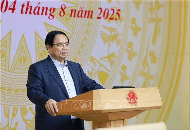 Thủ tướng Phạm Minh Chính chủ trì họp Ban Chỉ đạo quốc gia về phát triển ngành công nghiệp bán dẫn