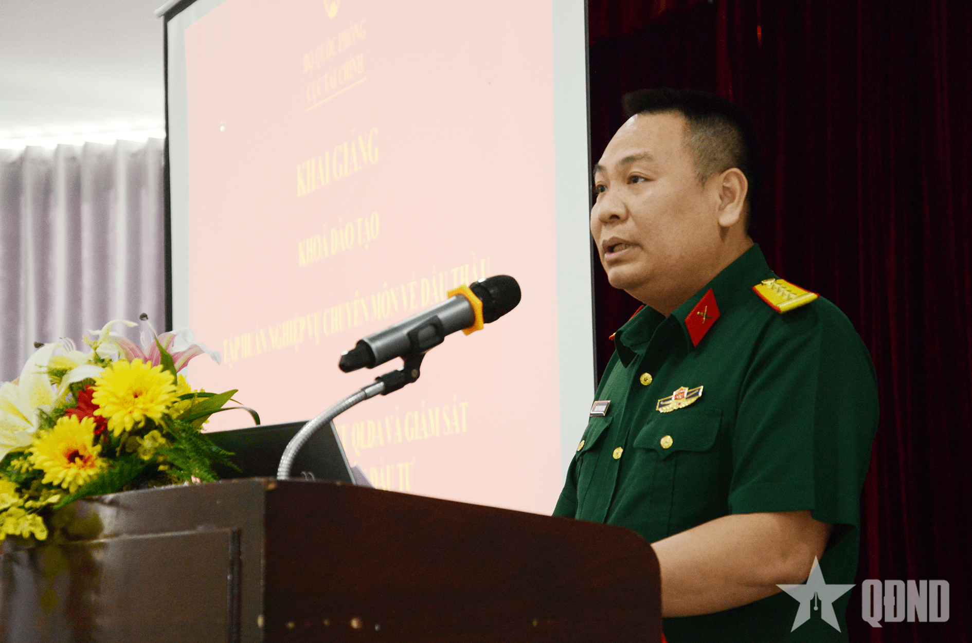 Tập huấn nghiệp vụ đấu thầu quản lý dự án, giám sát đánh giá đầu tư