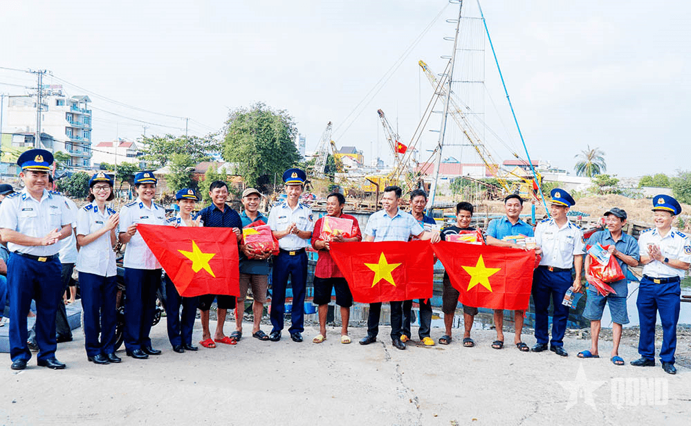 Vùng Cảnh sát biển 3 lan tỏa thi đua, khơi nguồn động lực