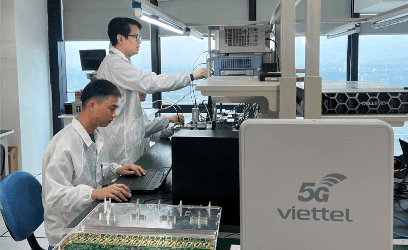 Tiếp tục đưa Viettel lớn mạnh hơn, xứng đáng với niềm tin