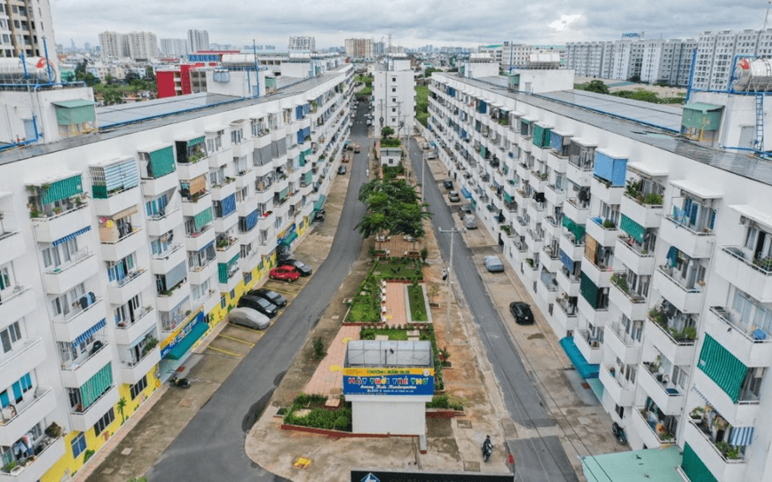 Mở rộng đối tượng thụ hưởng nhà ở xã hội
