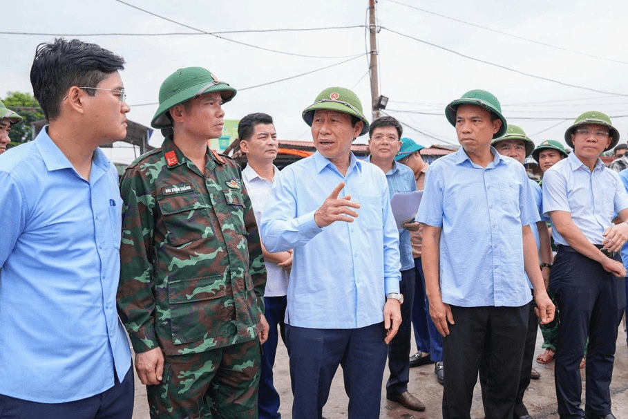 Phát huy vai trò nòng cốt trong xây dựng khu vực phòng thủ ở Hải Phòng