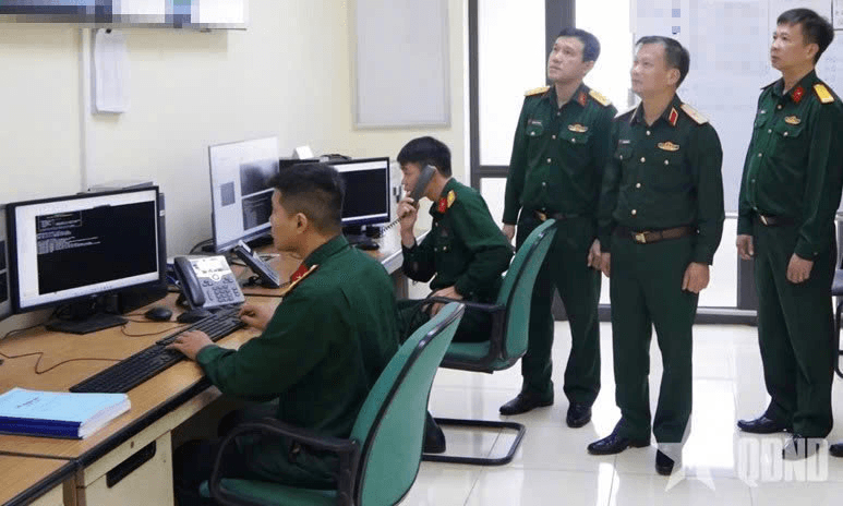 Hiện đại hóa ngành cơ yếu Quân đội, đáp ứng yêu cầu, nhiệm vụ trong tình hình mới