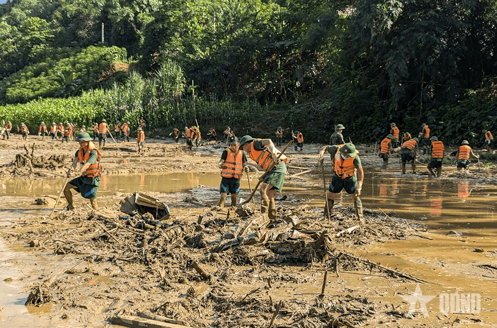 Nhiều mô hình thắm đượm nghĩa tình quân dân