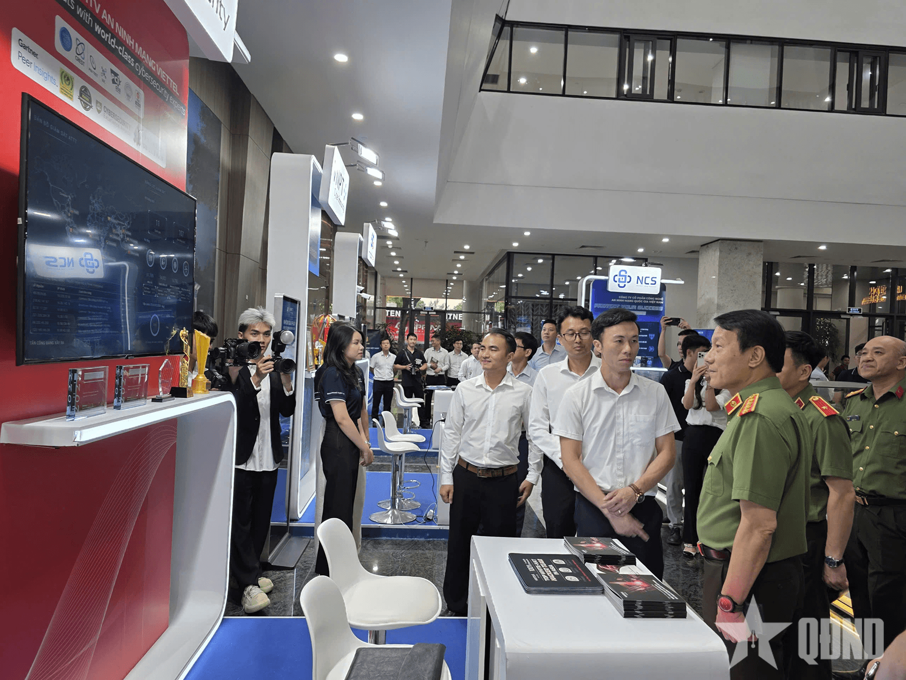 Lan tỏa mạnh mẽ Ngày An ninh mạng Việt Nam