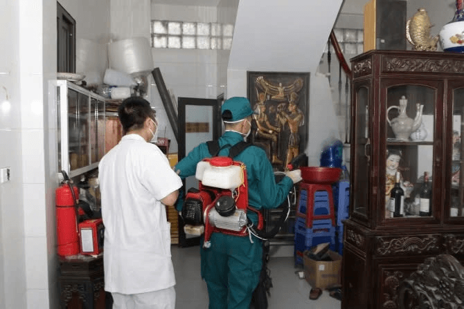 Hà Nội: Chủ động kiểm soát dịch bệnh đợt cao điểm các ngày lễ lớn