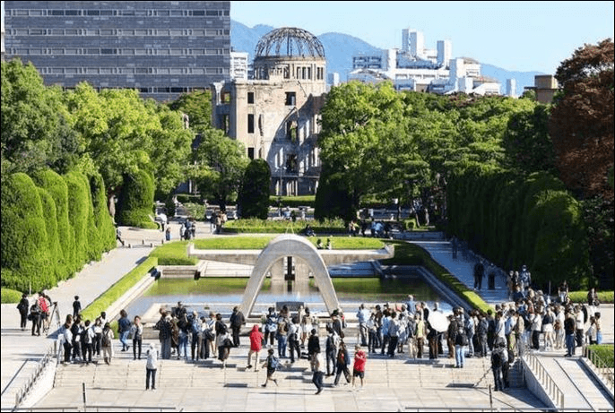 80 năm sau vụ ném bom nguyên tử, Hiroshima và Nagasaki thay đổi như thế nào?
