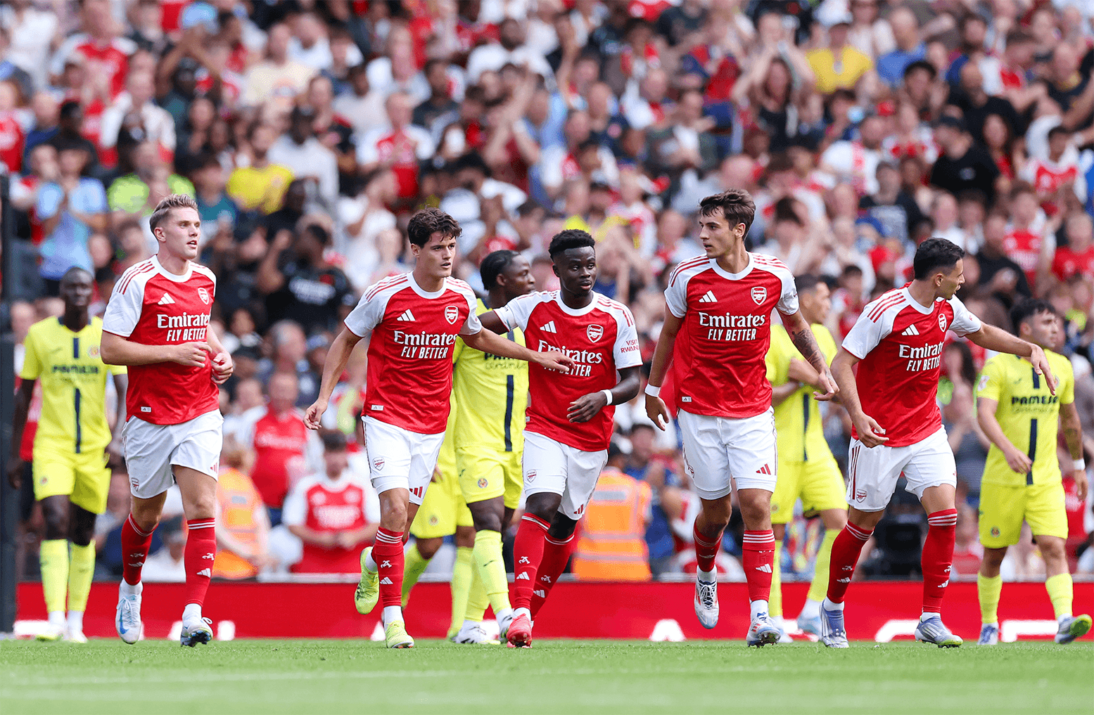 Tin thể thao (7-8): Arsenal gục ngã trước Villarreal