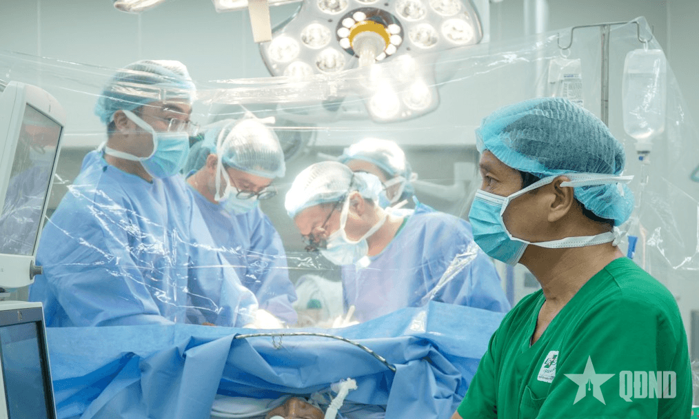 Bệnh viện Quân y 175: Hướng đến quần thể y học quân sự ngang tầm khu vực và quốc tế