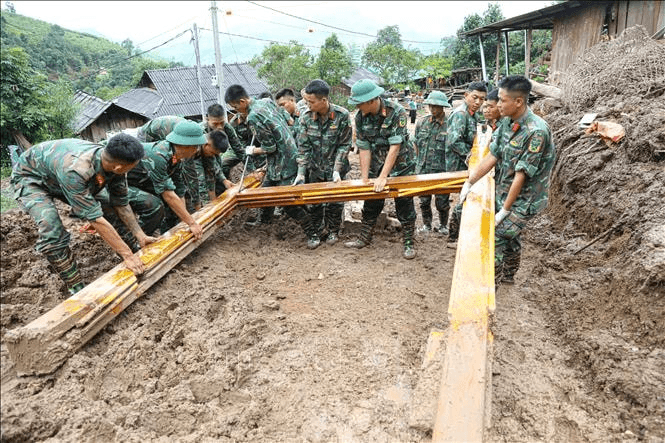 Phân bổ 131 tỷ đồng hỗ trợ Nghệ An, Điện Biên, Sơn La khắc phục hậu quả mưa lũ