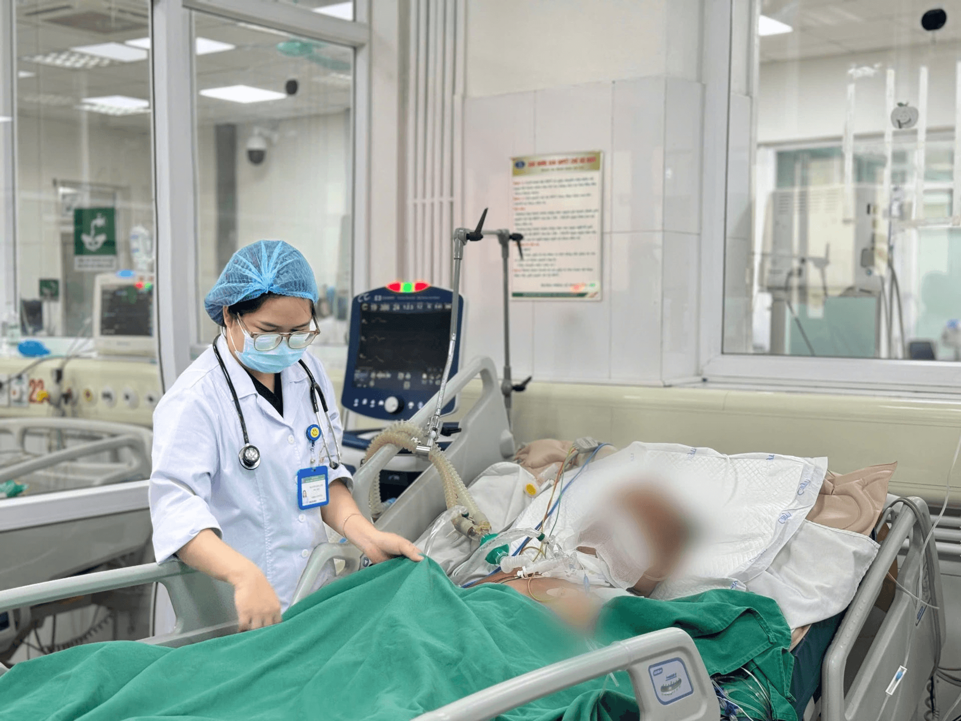 Nguy kịch vì không tiêm phòng uốn ván sau chấn thương
