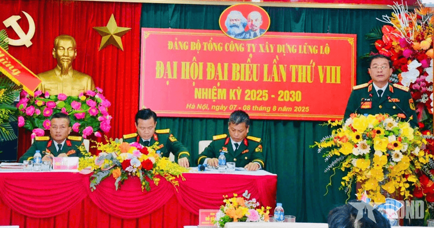 Thượng tướng Trương Thiên Tô: Xây dựng Lũng Lô thành thương hiệu mạnh, có vị thế, uy tín trong và ngoài nước