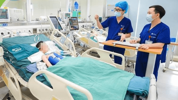 Sai lầm trong cấp cứu trẻ đuối nước, 2 trẻ tiên lượng xấu
