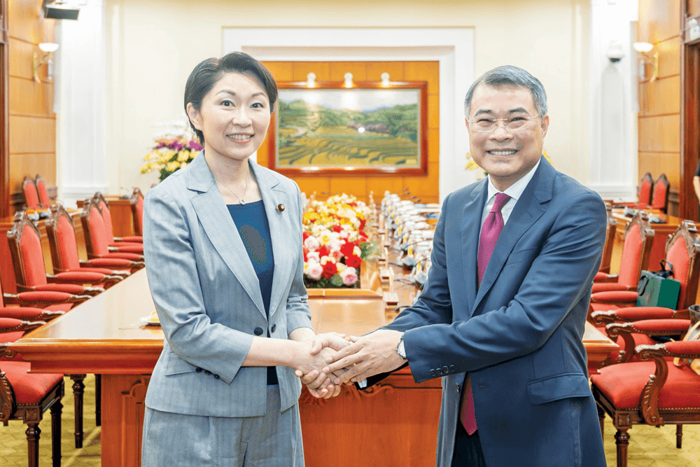 Thúc đẩy quan hệ giữa hai Nhóm/Liên minh Nghị sĩ hữu nghị Việt Nam - Nhật Bản ngày càng sâu sắc