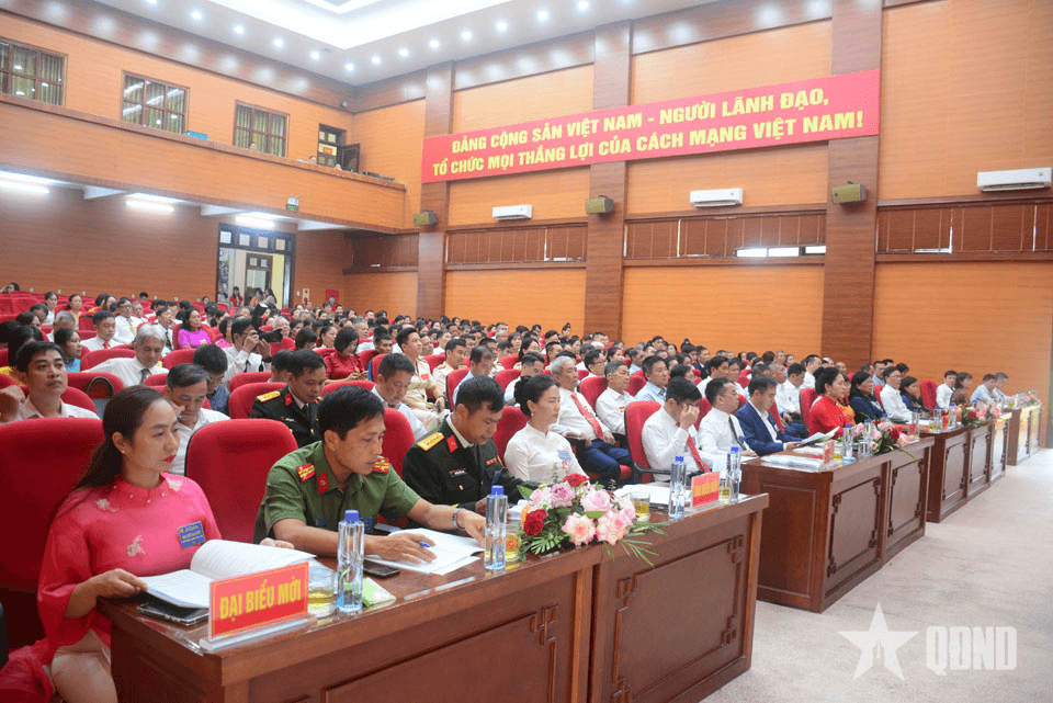 Điện Biên: Đảng bộ phường Mường Thanh tổ chức Đại hội đại biểu lần thứ nhất, nhiệm kỳ 2025-2030